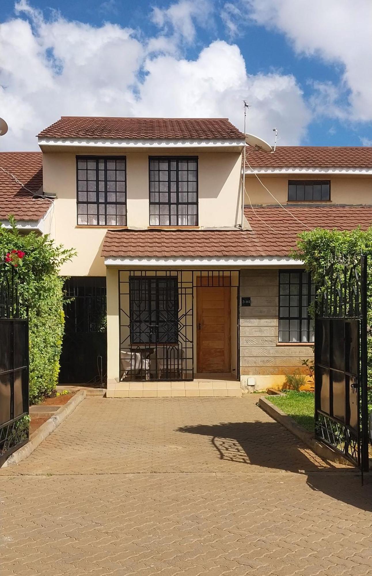Mamu'S Residence Near Jkia Nairobi Exterior photo